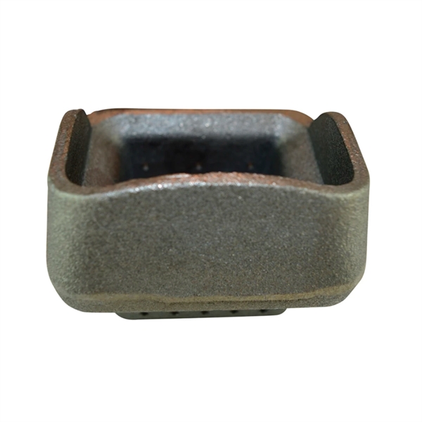 Burn pot in cast iron for Wamsler pellet stove